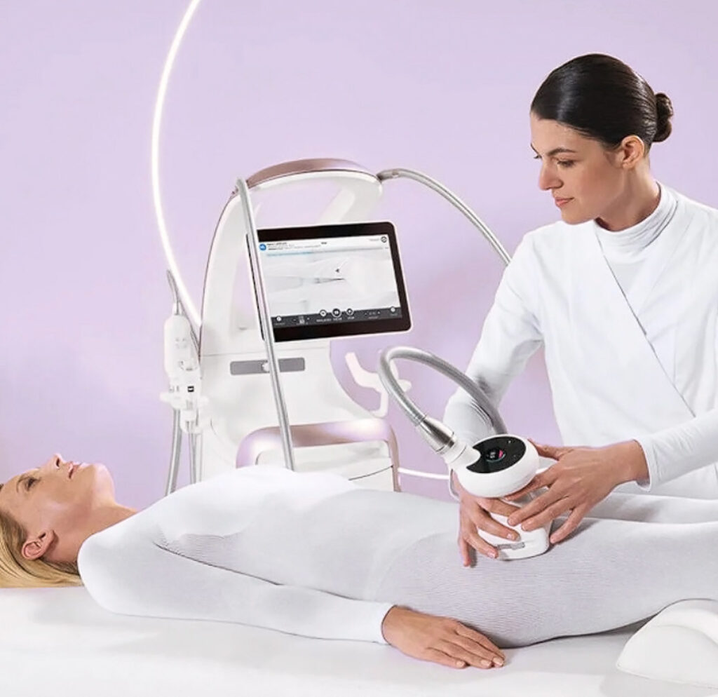 LPG ošetření Wellness pěče